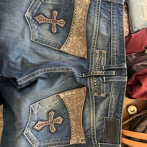 Robins men jeans reps
